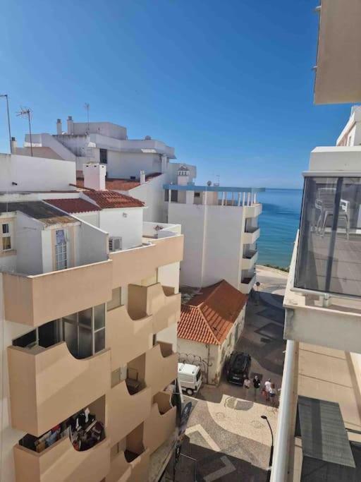 Modern Apartment Beach View Armacao de Pera Exterior photo